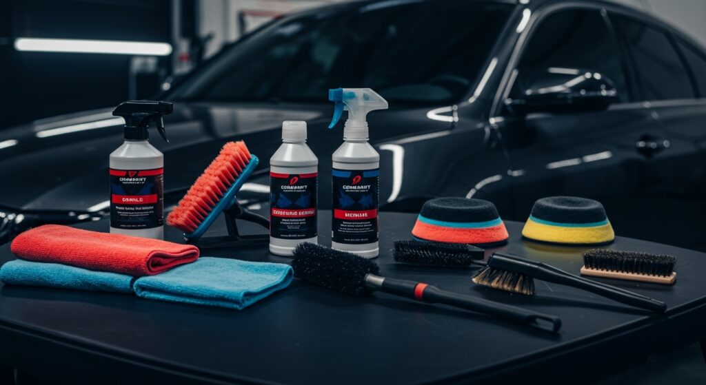Detailing Products